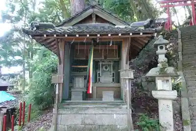 海津天神社の末社・摂社