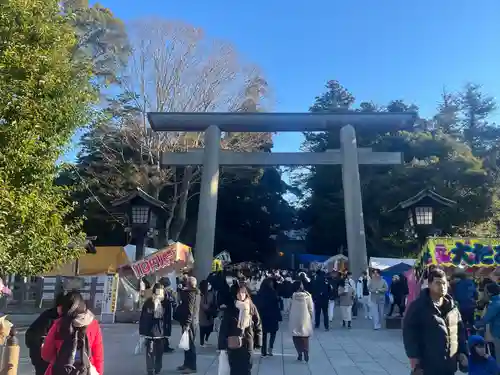 鹿島神宮(茨城県)