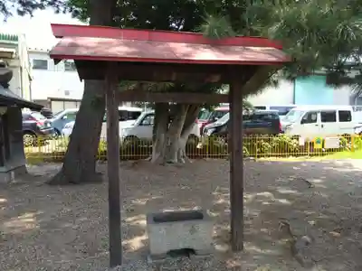 津島社(愛知県)