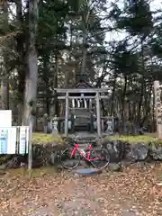 瀧尾神社（日光二荒山神社別宮）の周辺