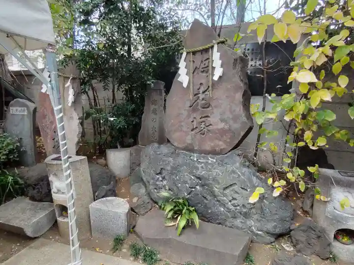 波除神社(波除稲荷神社)のその他建物