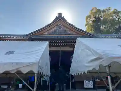 後白河院御聖蹟 法住寺(京都府)
