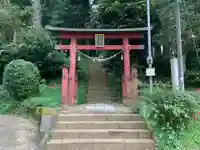 春日神社の鳥居