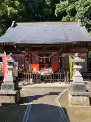 三光稲荷神社(福島県)