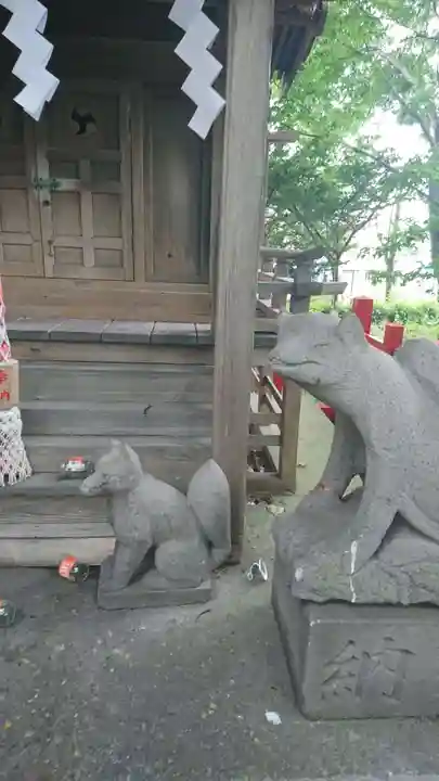 亀田八幡宮(北海道)