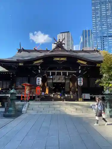 熊野神社(東京都)