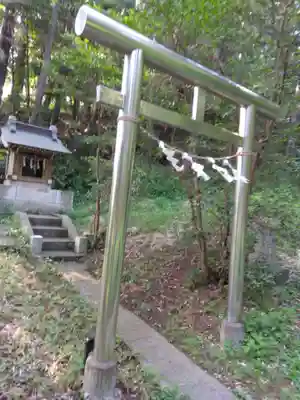 八所神社(神奈川県)