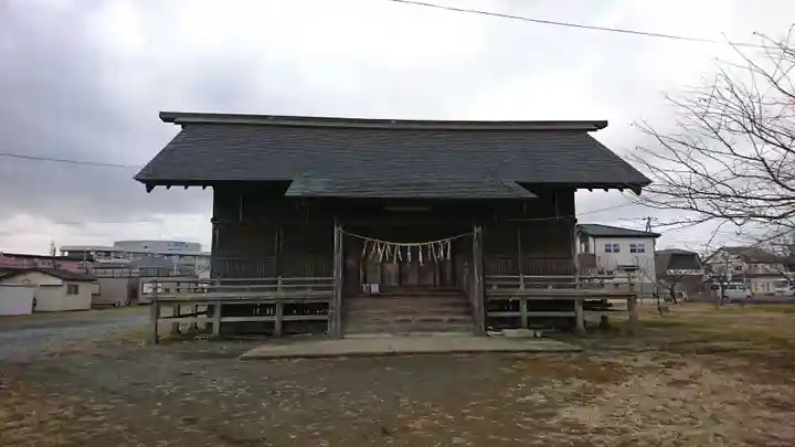 青葉神社(宮城県)