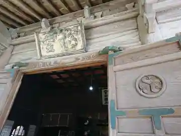 大安禅寺の本殿・本堂