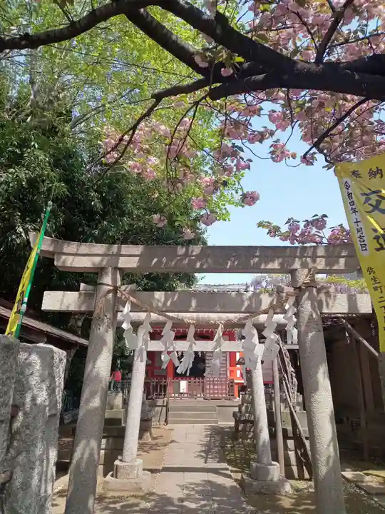 藤神稲荷神社(東京都)