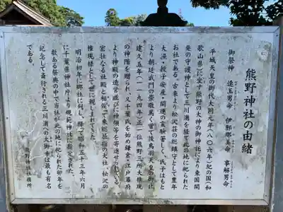 松澤 熊野神社(千葉県)