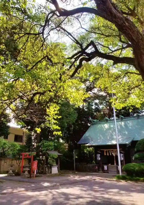 田端神社(東京都)