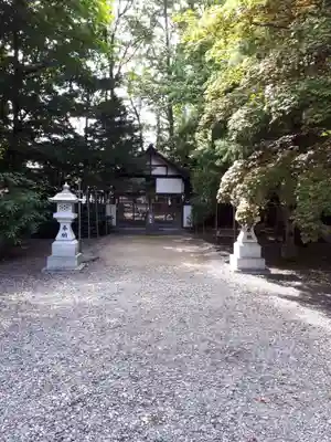 琴似神社の末社・摂社