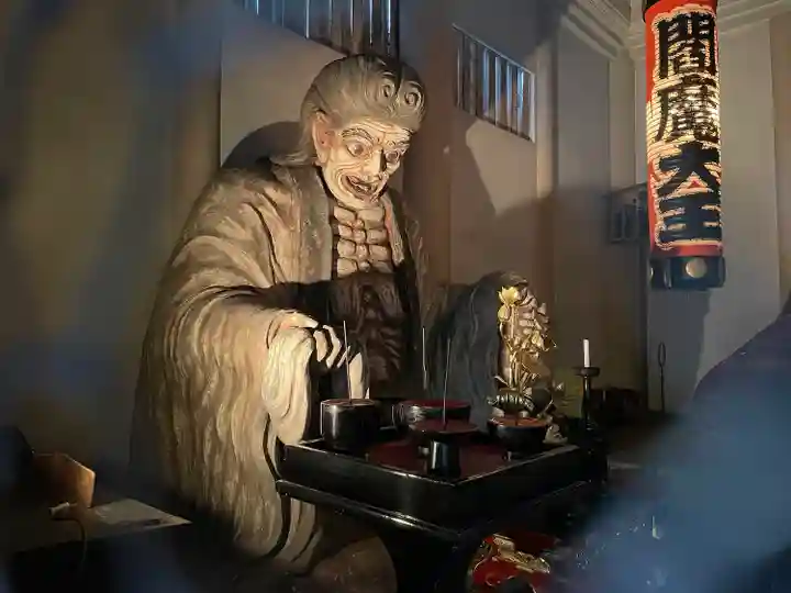 太宗寺(東京都)