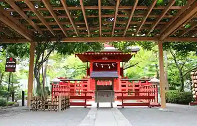 鶴岡八幡宮(神奈川県)