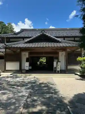 月照寺(島根県)
