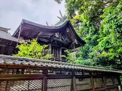 玉祖神社(山口県)