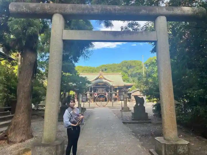 姉埼神社(千葉県)