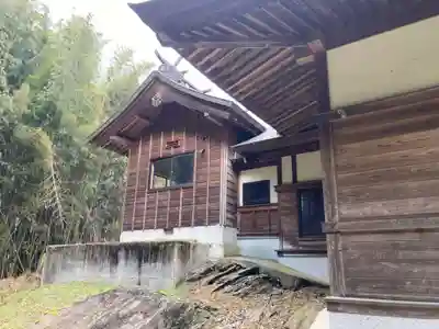 伊射奈美神社(徳島県)