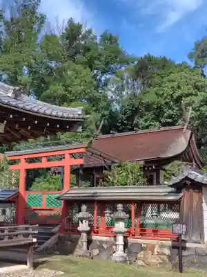 氷室神社(奈良県)