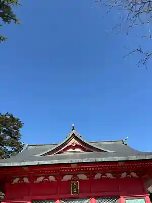 赤城神社(群馬県)