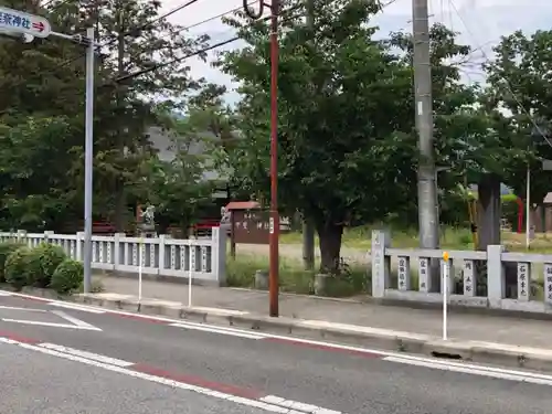 甲斐奈神社の建物その他