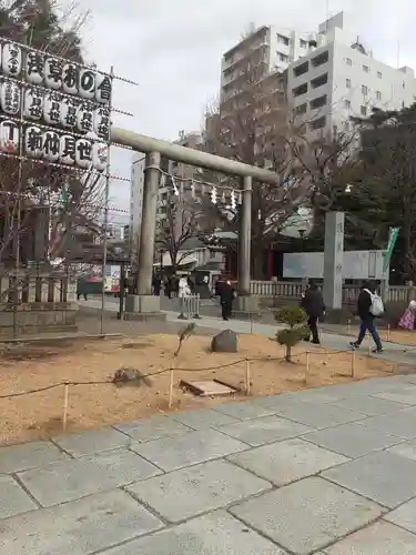 浅草神社(東京都)