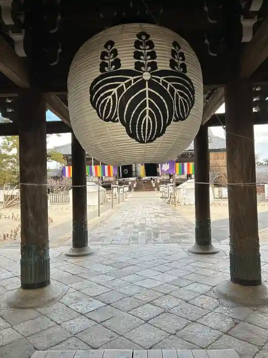 本山専修寺(三重県)