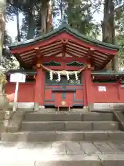 日光二荒山神社中宮祠(栃木県)