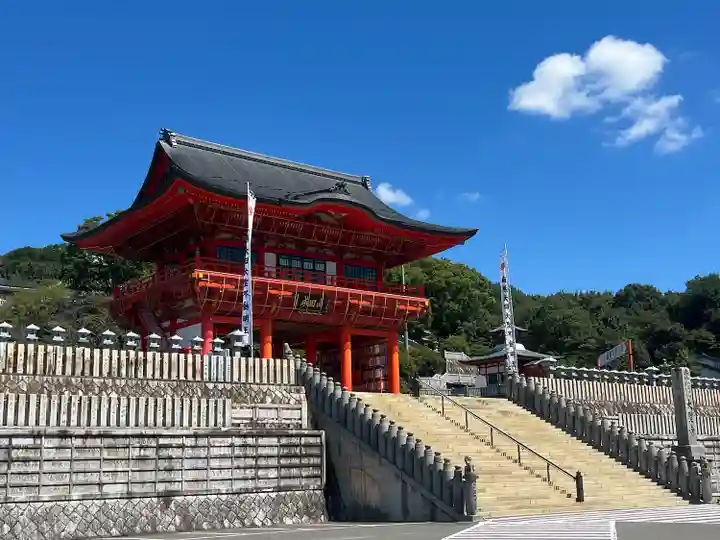 成田山名古屋別院大聖寺(犬山成田山)(愛知県)
