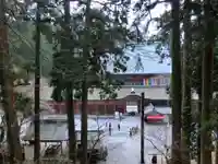 延暦寺 根本中堂のその他建物