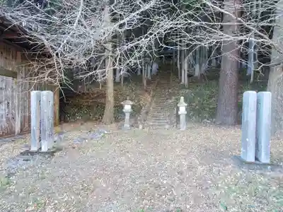 山神宮（飛駒町黒沢）(栃木県)