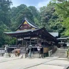 日牟禮八幡宮(滋賀県)