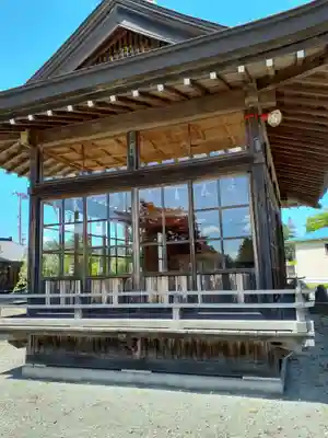 金谷神社(岩手県)