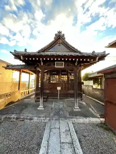 都久生須麻神社(滋賀県)