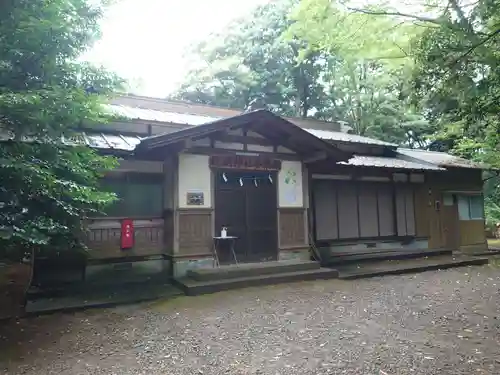 蛟蝄神社奥の宮のその他建物