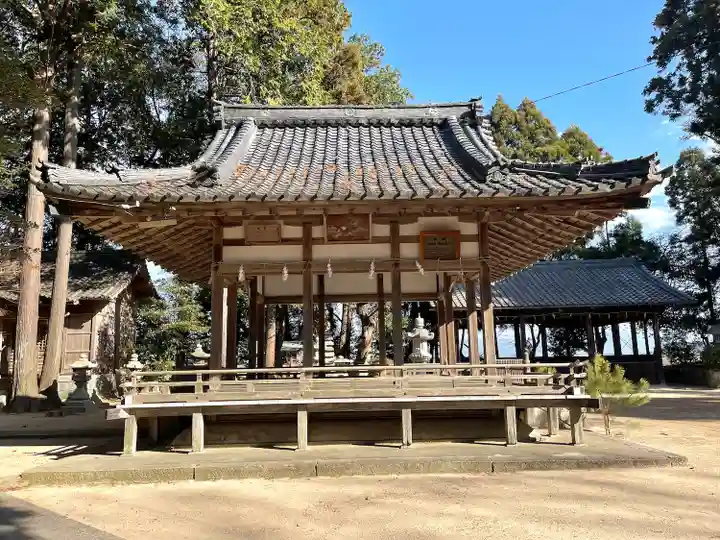 劔神社(滋賀県)