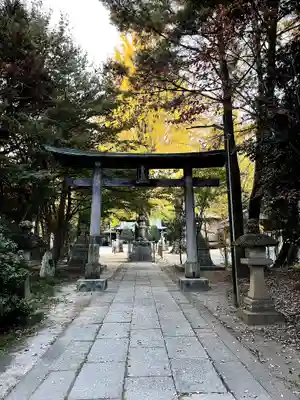 春日部八幡神社(埼玉県)