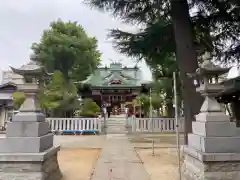 八劔神社(東京都)