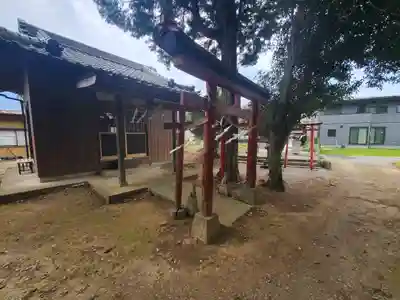社氏稲荷神社(群馬県)