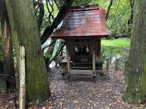 丸池神社(山形県)
