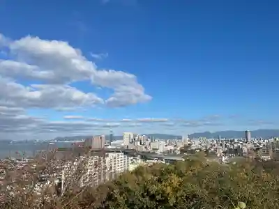 鷲尾愛宕神社(福岡県)