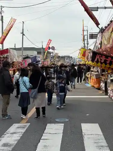 一瓶塚稲荷神社(栃木県)