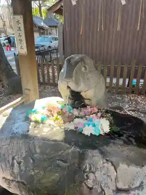 調神社(埼玉県)