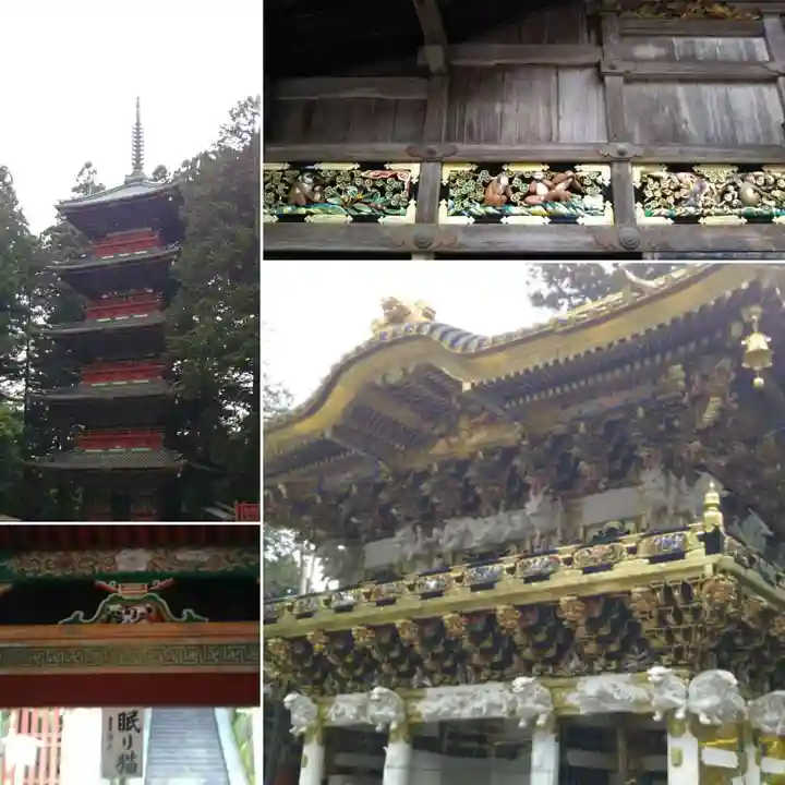 日光東照宮(栃木県)