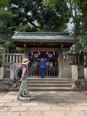 根津神社(東京都)