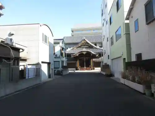 長國寺(東京都)