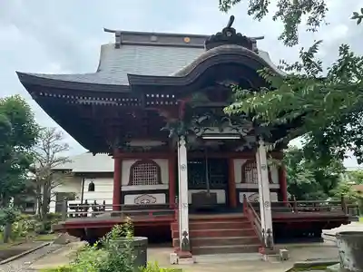護國院(厄除不動尊)(茨城県)