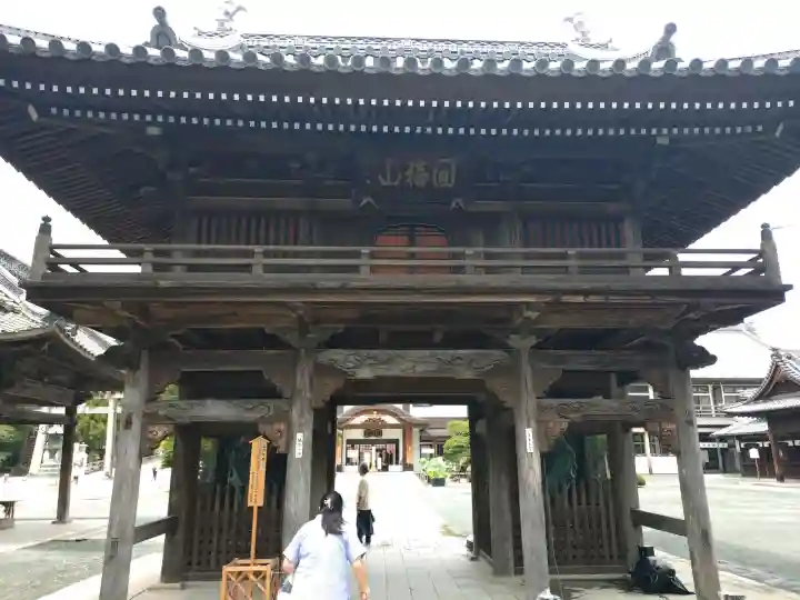 豊川閣 妙厳寺(愛知県)