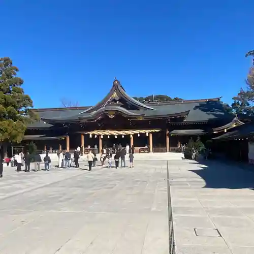 寒川神社(神奈川県)